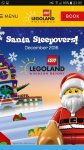 Santa Sleepover at the LEGOLAND® Windsor Resort Hotel