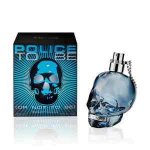 Police to be 40ml eau de toilette. free delivery with Health and beauty card. Stocking filler