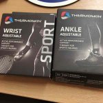 Thermoskin sports support wrist or ankle