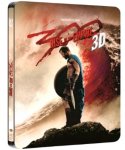 300: Rise Of An Empire 3D & 2D Blu-Ray Steelbook