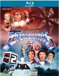 Terrahawks: Volume 2 (Blu-ray) w/code