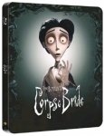 Corpse Bride (Blu-Ray Steelbook) from the Entertainment Store on eBay