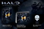 Halo the master chief collection limited edition