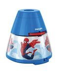 Philips Marvel Spider-Man / Disney Frozen Children's Night Light and Projector - Integrated LED