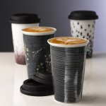 Wedgwood Vera Wang travel mugs Selfridges and House of Fraser