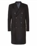 Jaegar men's wool blend overcoat all sizes plus