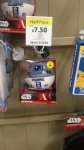 Starwars r2d2 bluetooth speaker
