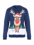Half price on selected ladies and mens Christmas jumpers at peacocks:. today only prices use code CHRISTMASTREAT for an extra 20% off:..99p delivery