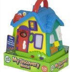 Leapfrog discovery house