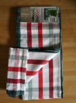 Kitchen towel 3pk Was