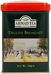 Ahmad Tea English Scene Caddy English Breakfast 100 g (Pack of 6) s&s / &pound;5.78 add on item