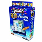 Smarties 3D Activity Pack (131.4g)