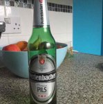 Perlenbacher Premium PILS Beer 500ml Bottle