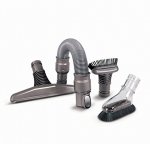 Dyson 4-Piece Handheld Vacuum Cleaner Tool Kit Now £24.99 @ harib0211 via eBay