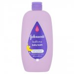 Johnsons Baby Bedtime Bath 500ml (Big Bottle)