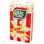 Tic tac Popcorn 49g