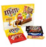 M&M's Selection Box @ Lidl x3