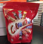 Celebrations 1 x 480g pack - Bookers Farnworth