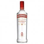 Smirnoff Premium Vodka (70cl) (Rollback Deal)