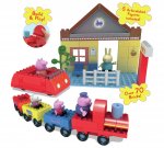 Peppa Pig travel construction set