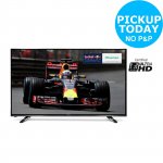 Hisense M3300 55 Inch 4K Ultra HD Freeview Smart LED WiFi TV