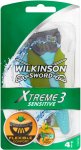 Wilkinson Sword Xtreme 3 Comfort Plus Sensitive Razor (4)