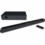 KitSound Stadium 120 Soundbar and Wireless Subwoofer £59.99 at Vodafone eBay Shop