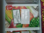 Covent Garden Soup recipe book - A soup for every day! Reduced by 80% @ WHSmith - Churchill Square - Brighton