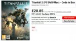 Titanfall 2 (PC DVD/Mac) - Code in Box