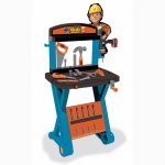 Tesco Toys Clearance - E. g Bob The Builder: My First Workbench