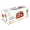Stella Artois Cans 10 x 440ml cans or other beers/ciders), &pound;10 per pack or 3 packs