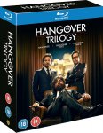 The Hangover Trilogy [Blu-ray+HDUV]