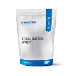 MyProtein Total Oats and Whey Strawberry Cream 5kg + p&p with discount code FOUR £19.98