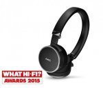 AKG N60NC Noise Cancelling On-Ear Headphones with Carry Case at Richer Sounds (£139.95 with VIP club voucher)