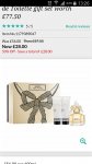 Daisy gift sets