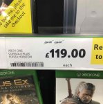 Tesco Xbox One deals see OP
