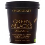 Green & Blacks organic ice creams £4 each or two