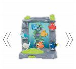 Finding Dory Squishy Pops Aquarium