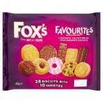 Fox's Favourites (355g)