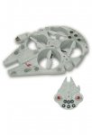 Star Wars Millennium Falcon radio controlled drone