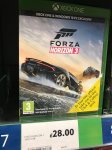 Forza Horizon 3 (Xbox One)