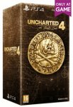 Uncharted 4 A Thief's End Libertalia Collector's Edition