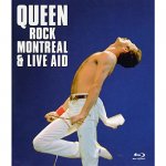 Rock Montreal & Live Aid [Blu-Ray] [2008] [2007] @ amazon (+ &pound;1.99 non Prime delivery) - Sold by MediaMerchants