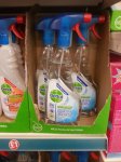Dettol Anti-Becterial Surface Cleanser 500ml (2/lt) @ asda or 440ml (2.27/lt) @ poundland or 440ml 0.99 @ sam99