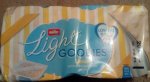 Muller Light Goodies Lemon With Meringue Pieces (x4) 2 packs