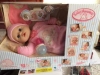 Baby annabell doll