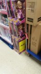Repunzile light up doll