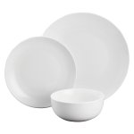 Half price Habitat Dinner Set (12 pieces)