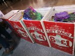 Card Factory:Christmas gift bags (6 small, 4 medium or 3 large) All