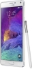 Samsung Galaxy Note 4, New, 4G SIM Free - White